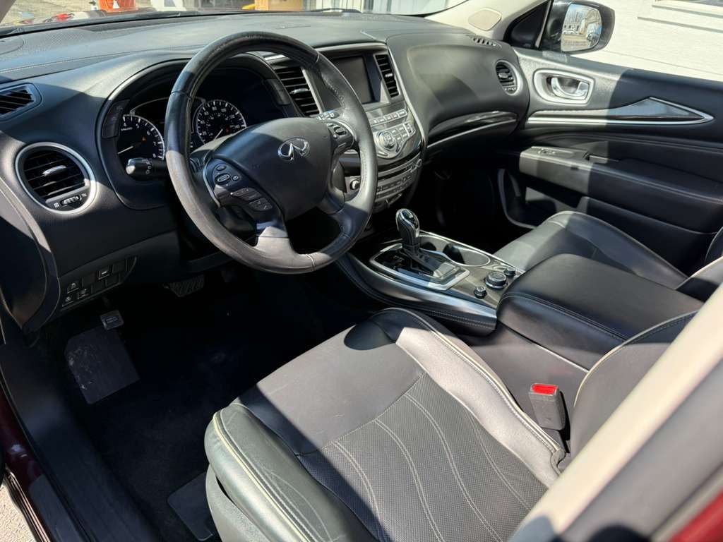2019 INFINITI QX60 Image 19