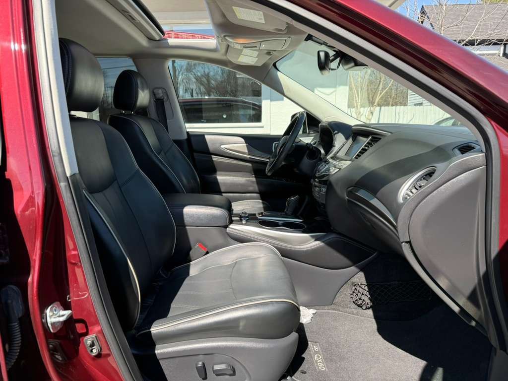 2019 INFINITI QX60 Image 21