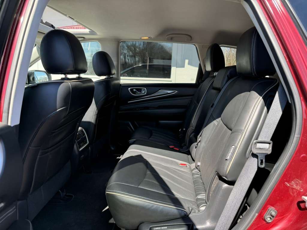 2019 INFINITI QX60 Image 22