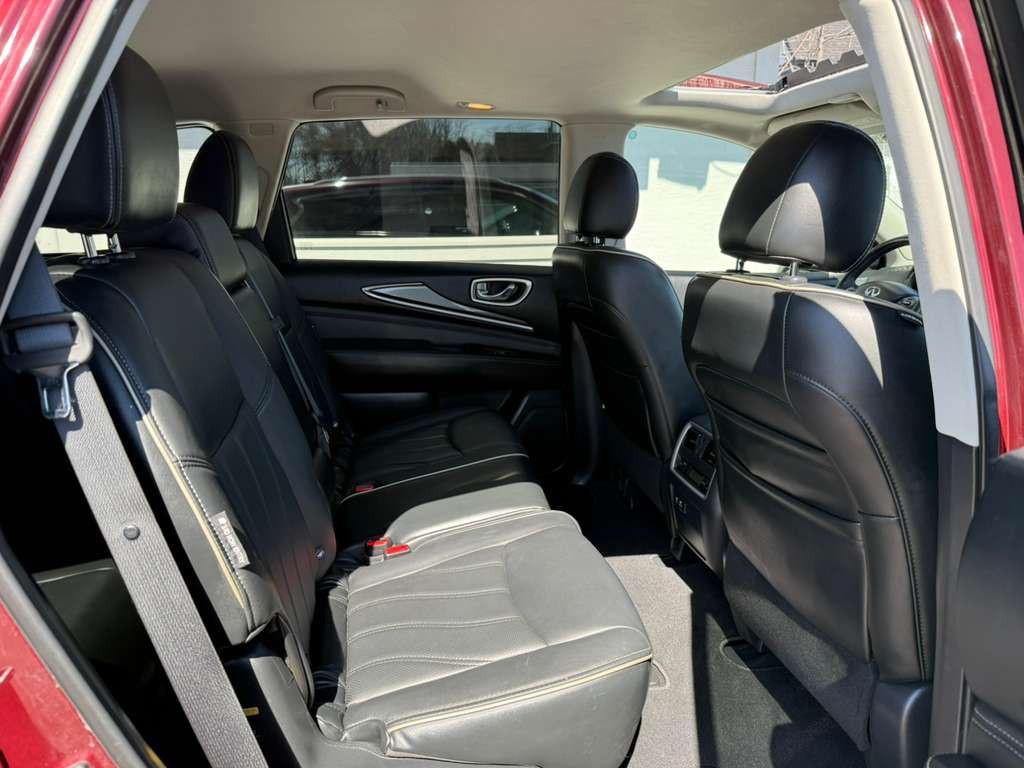2019 INFINITI QX60 Image 23