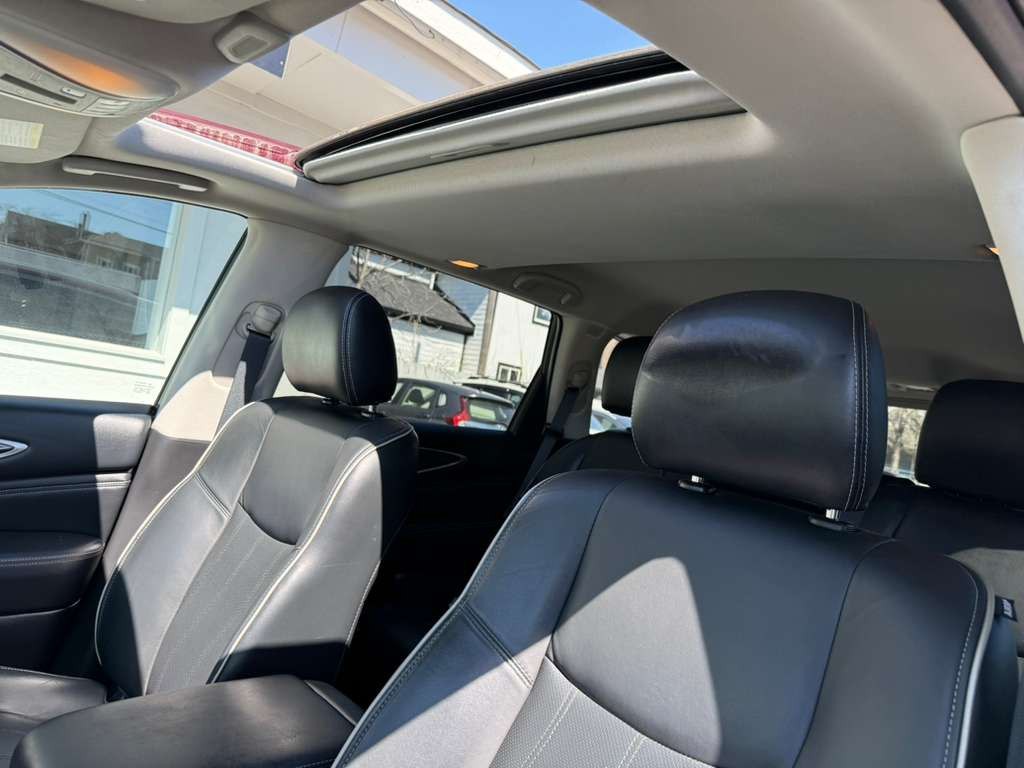2019 INFINITI QX60 Image 24