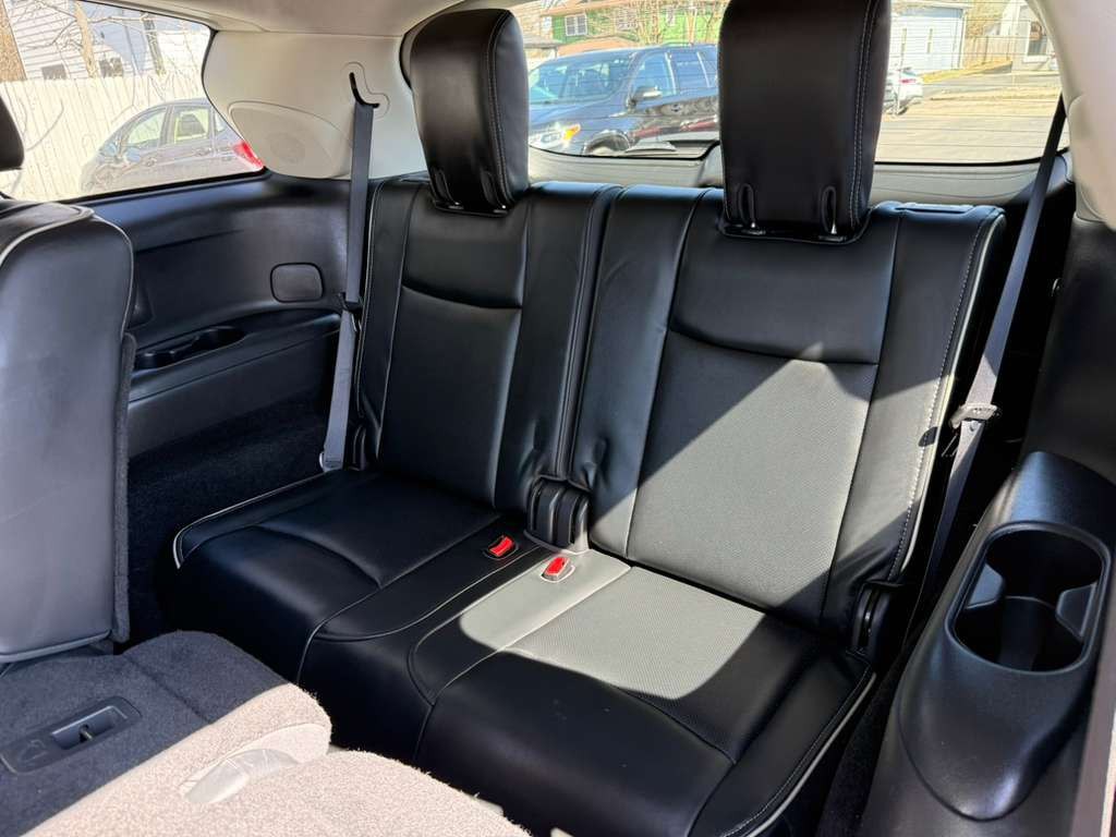 2019 INFINITI QX60 Image 25