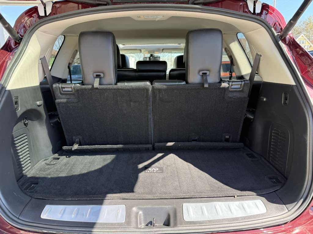 2019 INFINITI QX60 Image 27