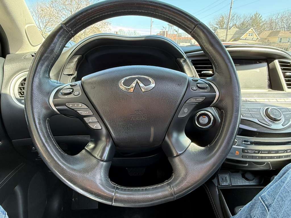 2019 INFINITI QX60 Image 29