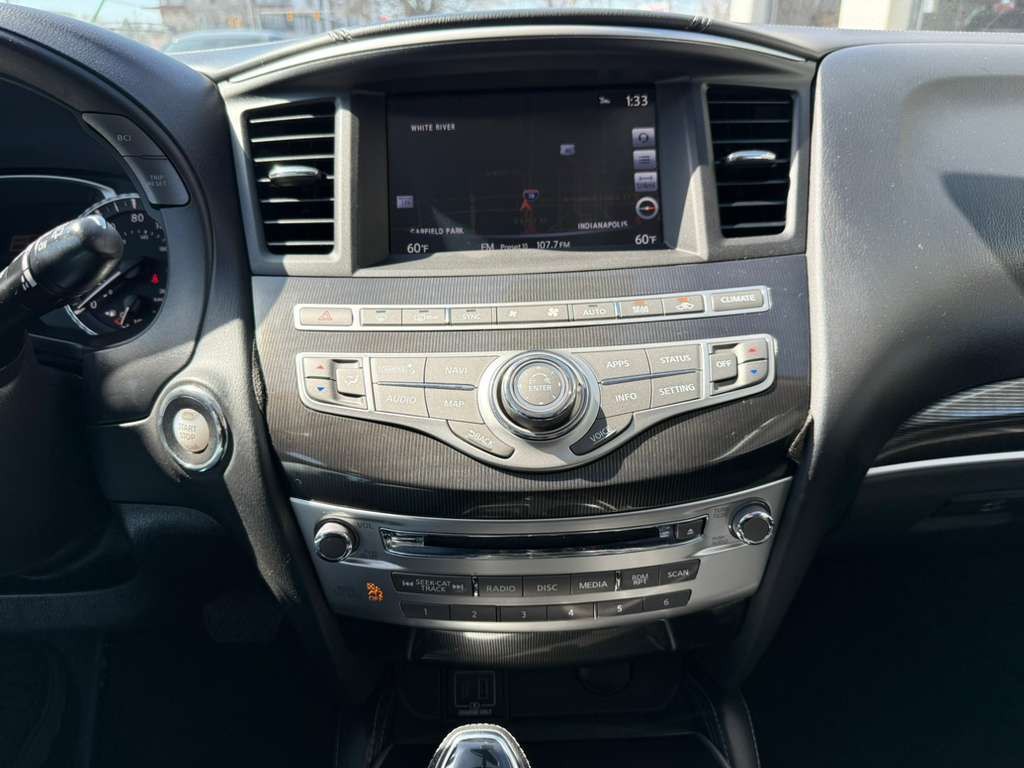 2019 INFINITI QX60 Image 32