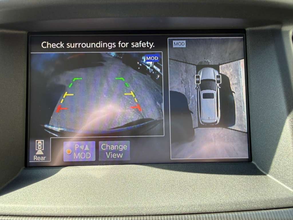 2019 INFINITI QX60 Image 34