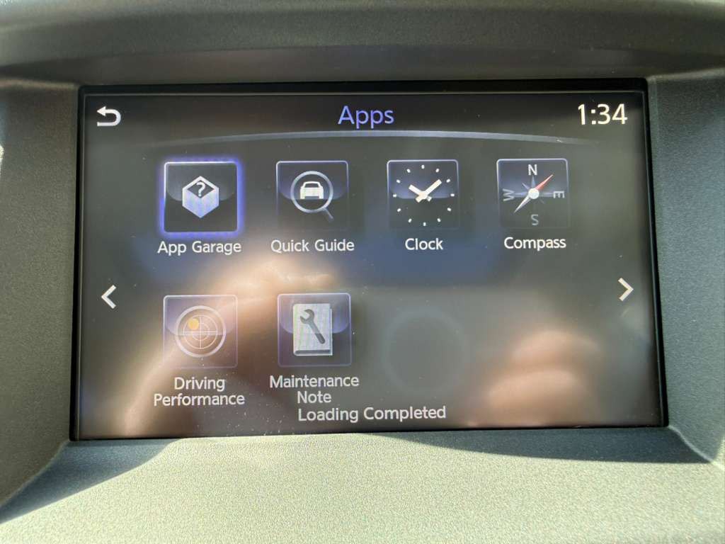 2019 INFINITI QX60 Image 35