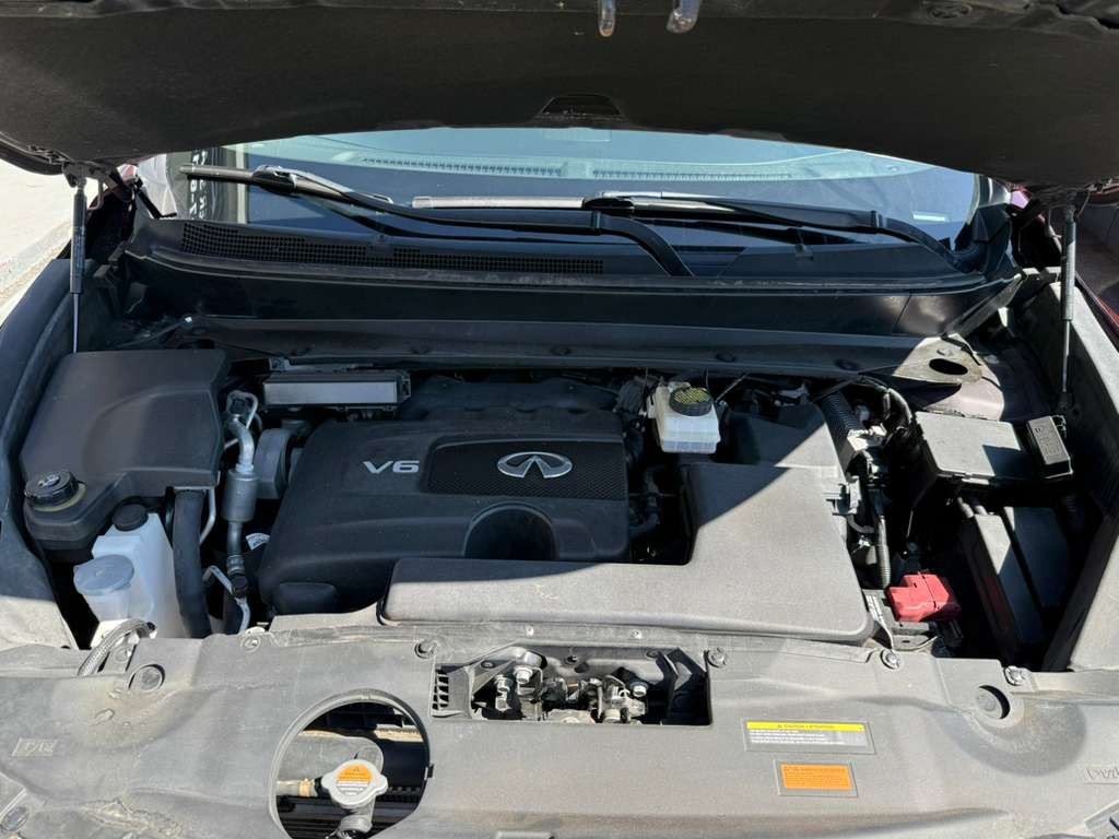 2019 INFINITI QX60 Image 44