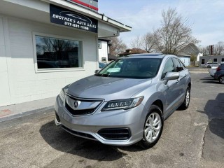 Image for 2017 Acura RDX Technology ID: 7299732