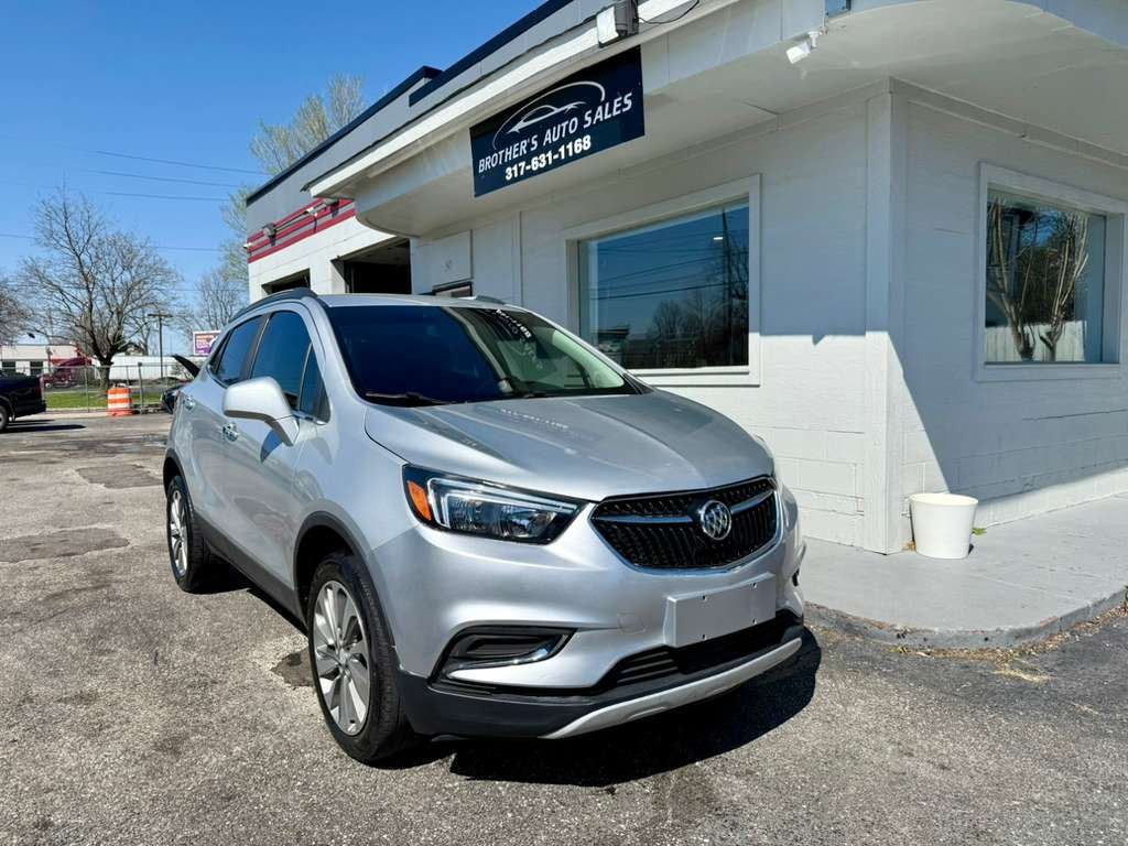 2020 Buick Enclave Image 6