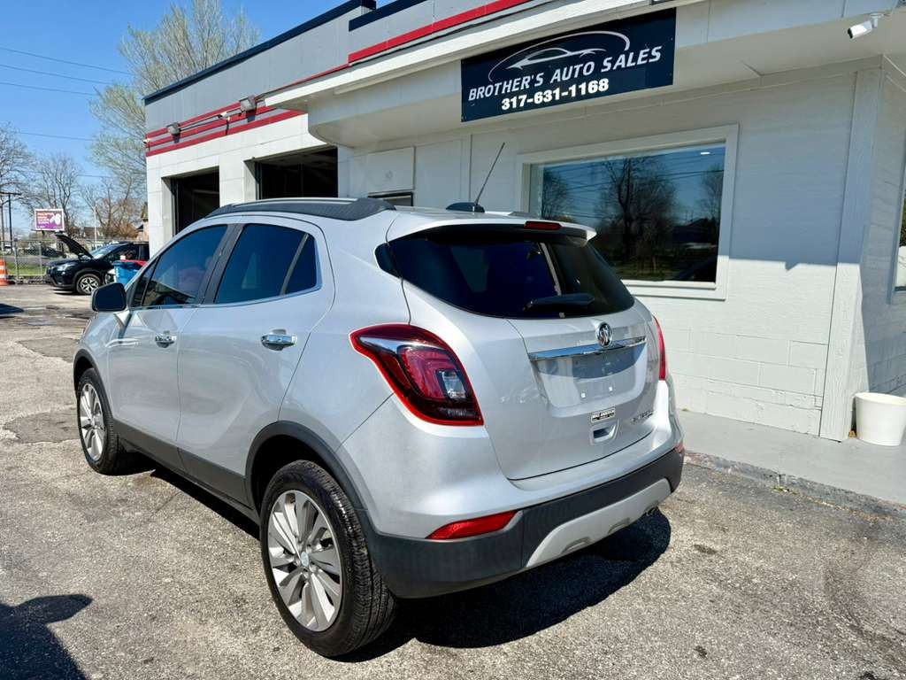 2020 Buick Enclave Image 8