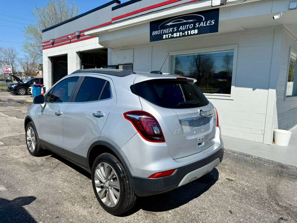 2020 Buick Enclave Image 9