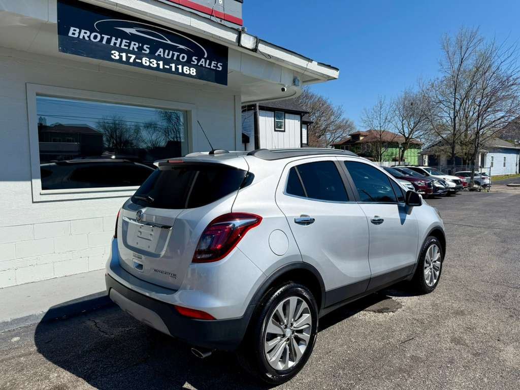 2020 Buick Enclave Image 11