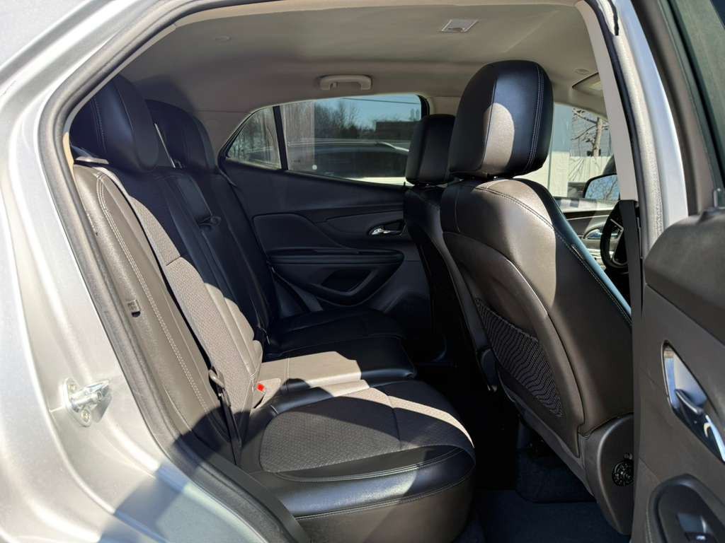 2020 Buick Enclave Image 19