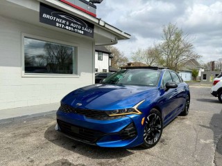 Image for 2021 Kia K5 Gt Line ID: 7319840