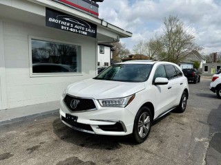 Image for 2020 Acura MDX  ID: 7320145
