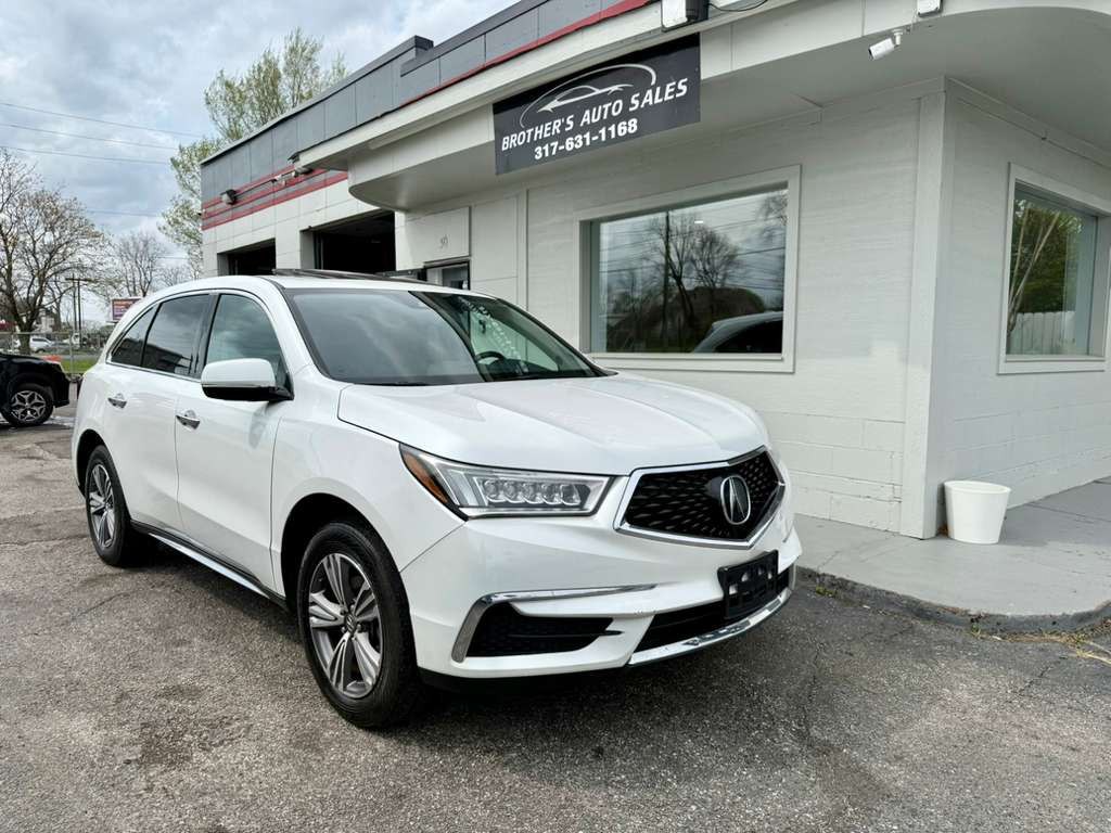2020 Acura MDX Image 6