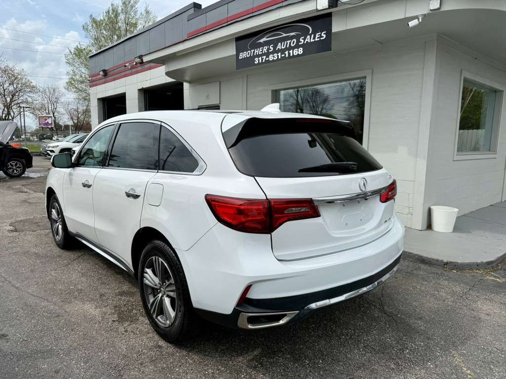 2020 Acura MDX Image 8