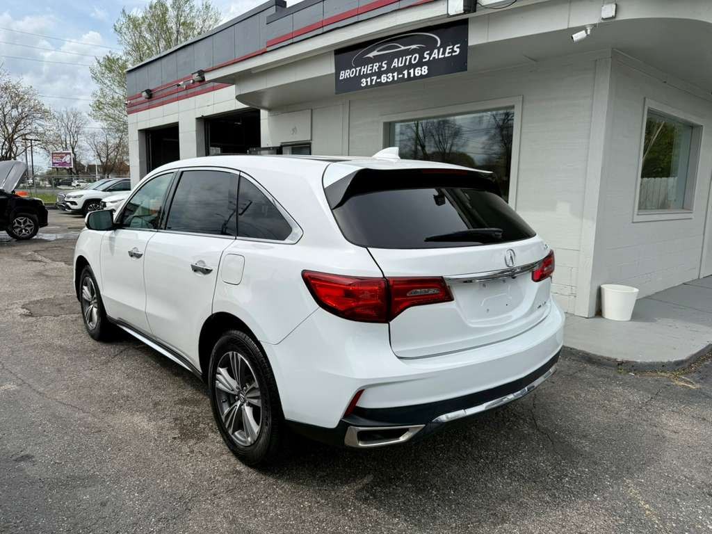 2020 Acura MDX Image 9