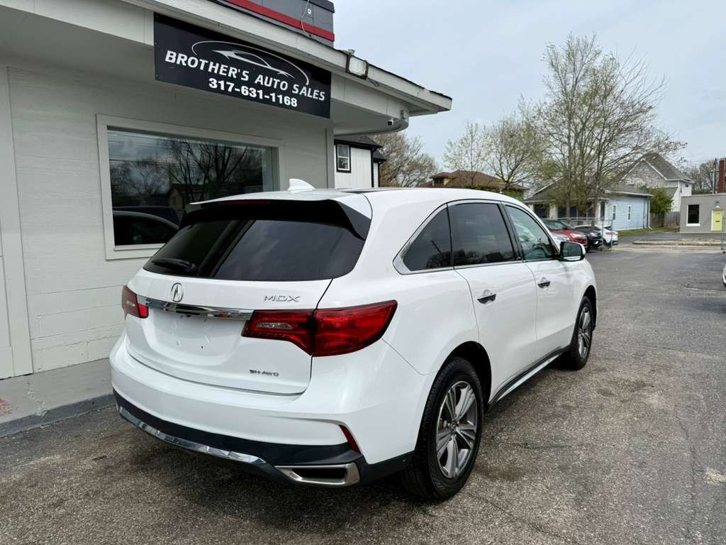 2020 Acura MDX Image 10