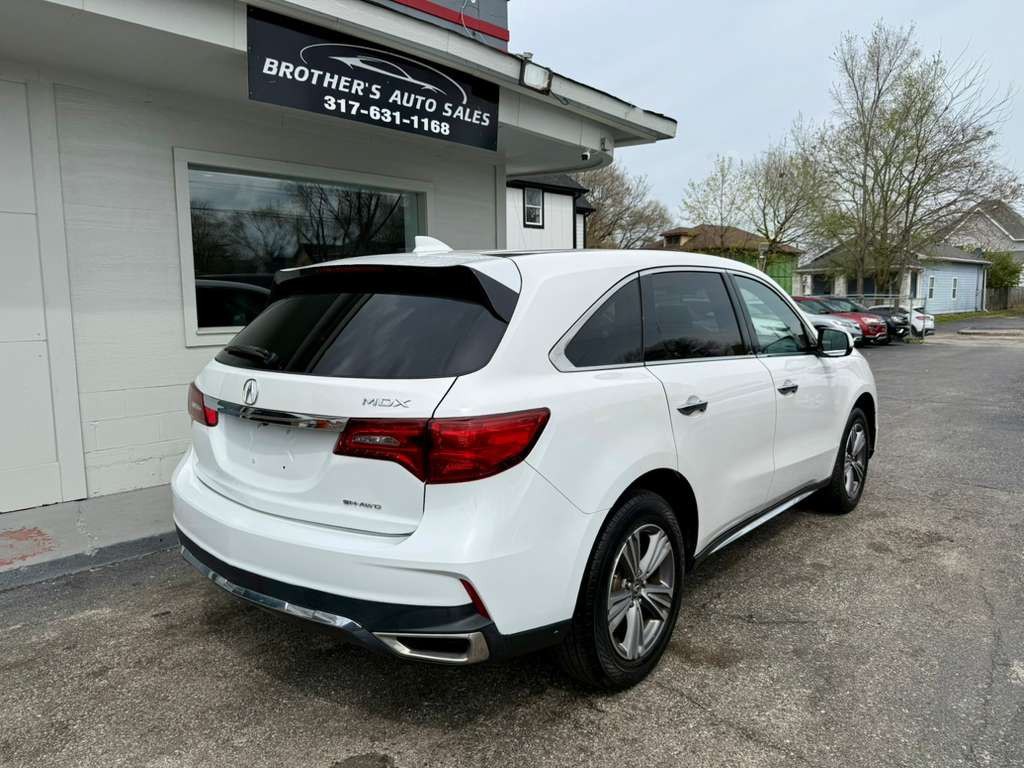 2020 Acura MDX Image 11