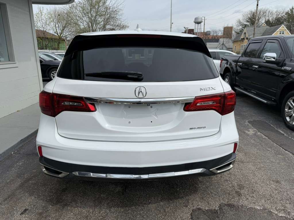 2020 Acura MDX Image 12