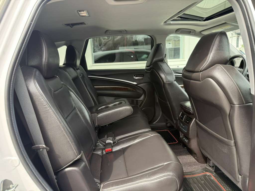 2020 Acura MDX Image 17
