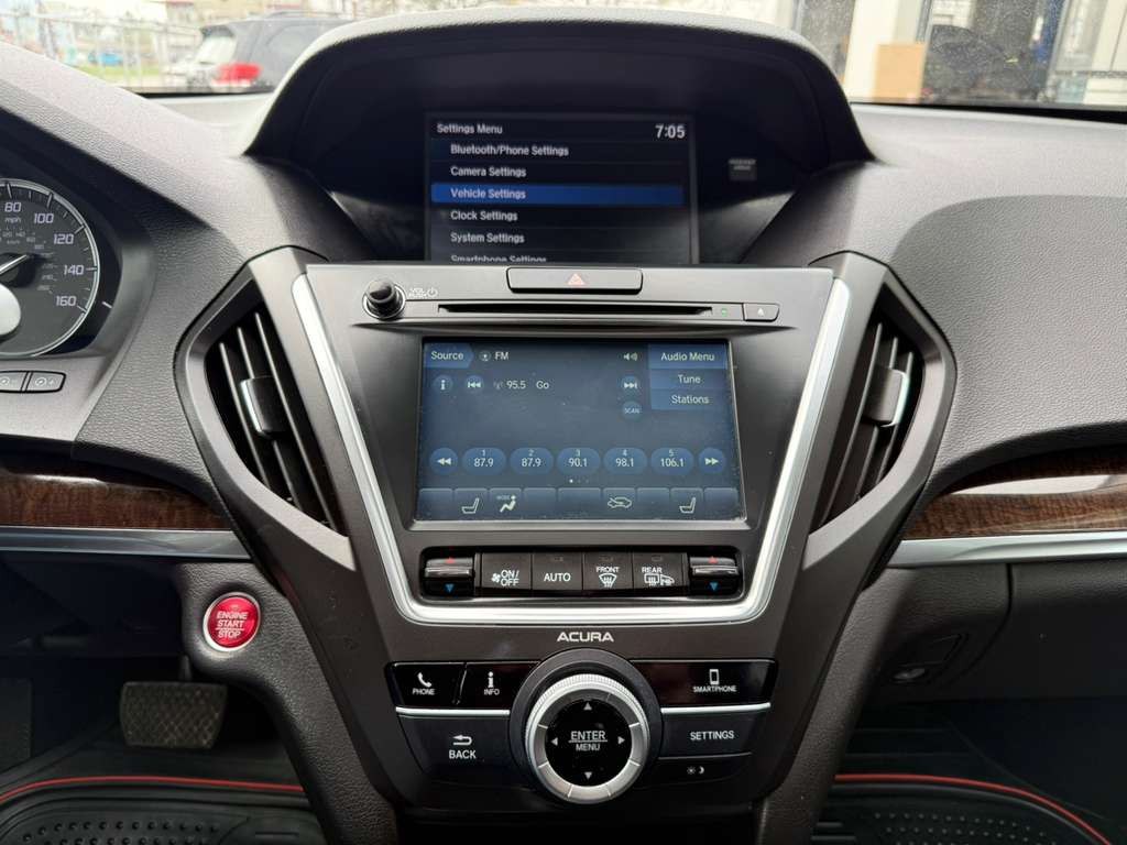 2020 Acura MDX Image 23