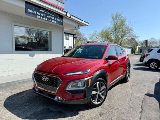 Image for 2021 Hyundai Kona Ultimate ID: 7332345