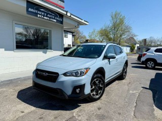 Image for 2020 Subaru Crosstrek Premium ID: 7332739