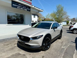 Image for 2022 Mazda CX-3 Premium ID: 7333360