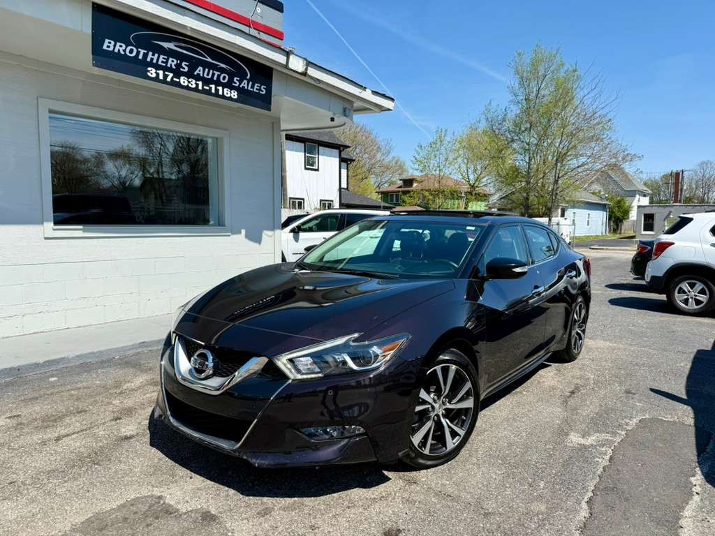 2016 Nissan Maxima Image 2