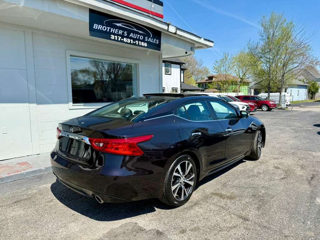 2016 Nissan Maxima Image 12