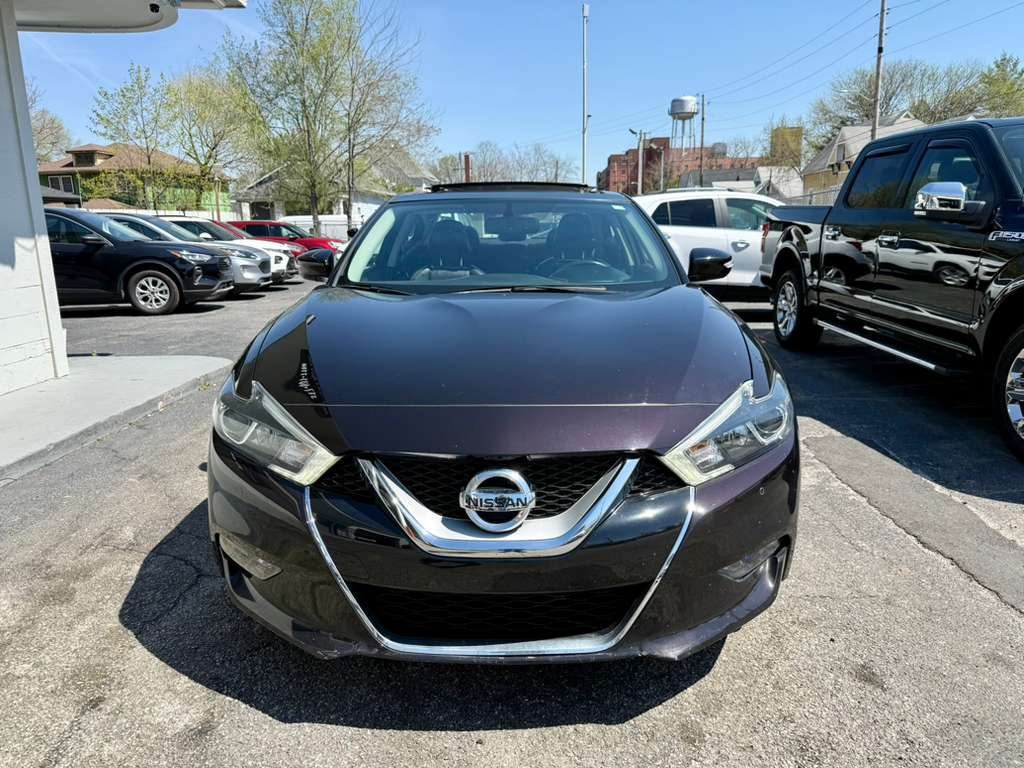 2016 Nissan Maxima Image 13