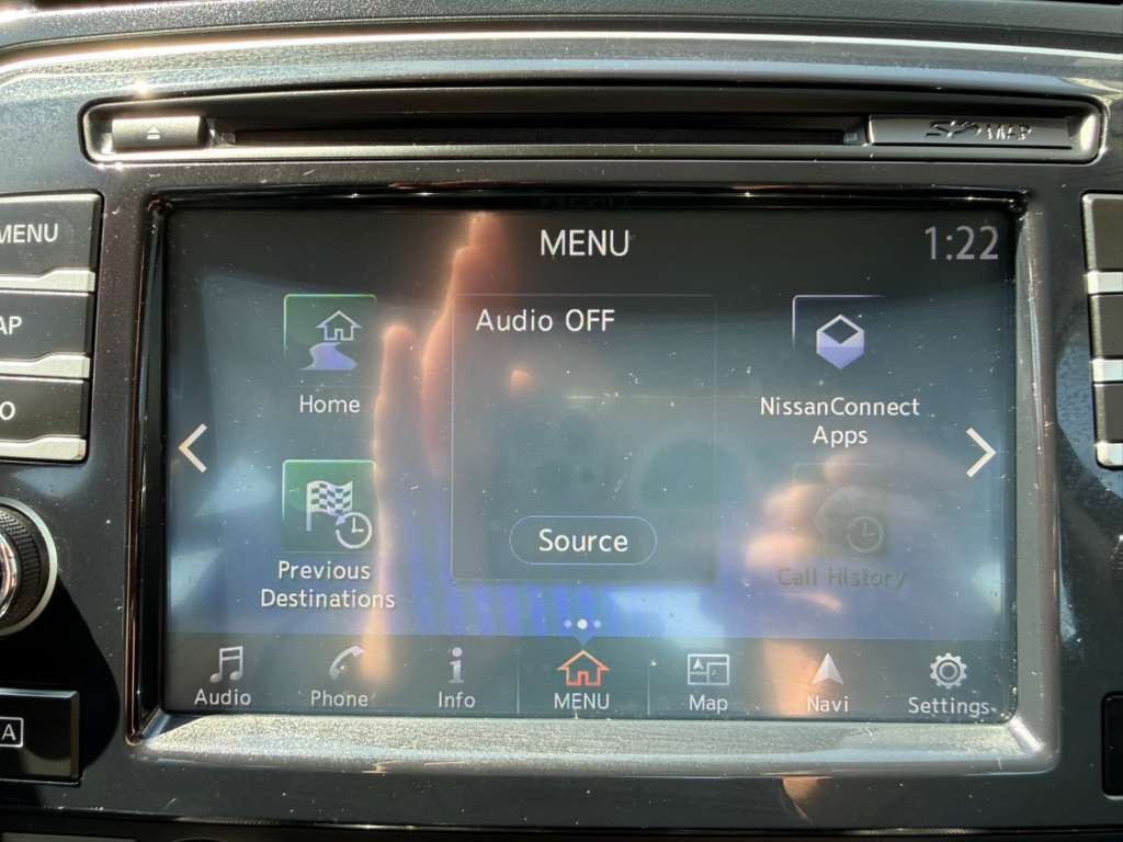 2016 Nissan Maxima Image 26