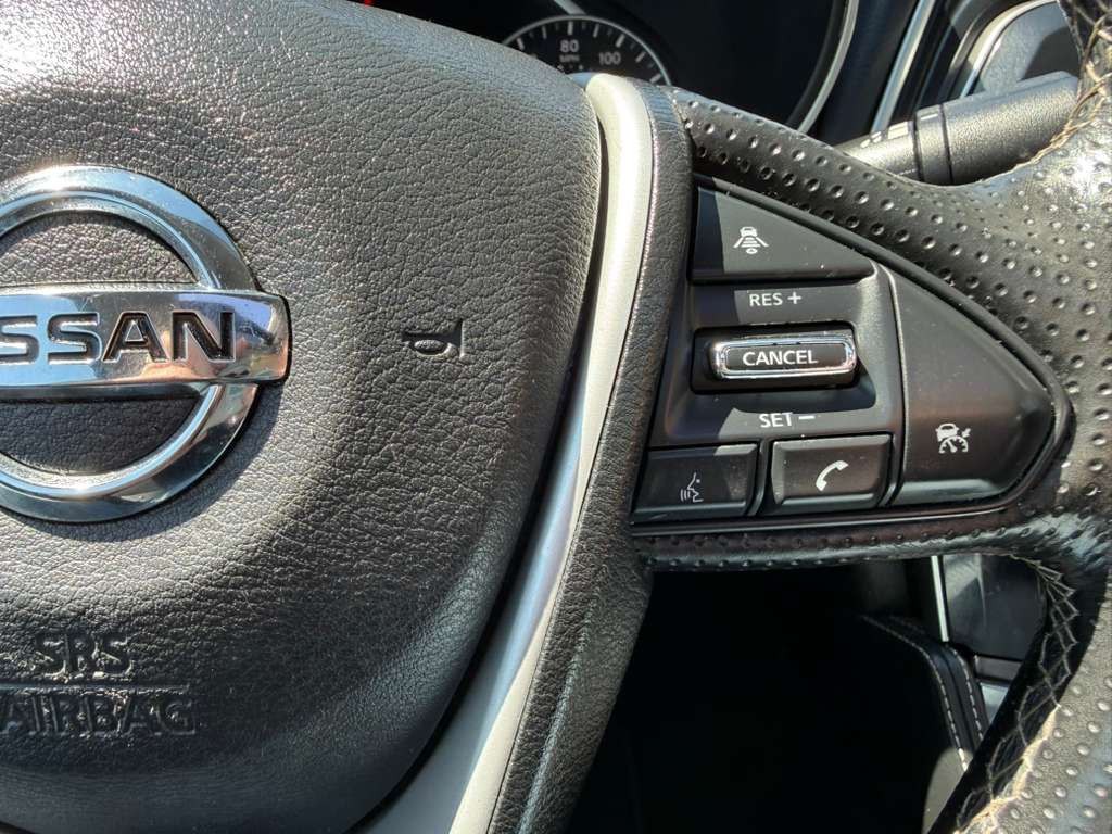 2016 Nissan Maxima Image 29