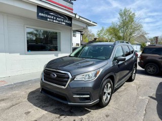 Image for 2021 Subaru Ascent Premium ID: 7341551