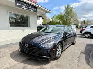 Image for 2023 Hyundai Sonata SEL ID: 7343461