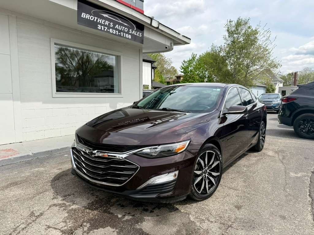 2021 Chevrolet Malibu Image 5