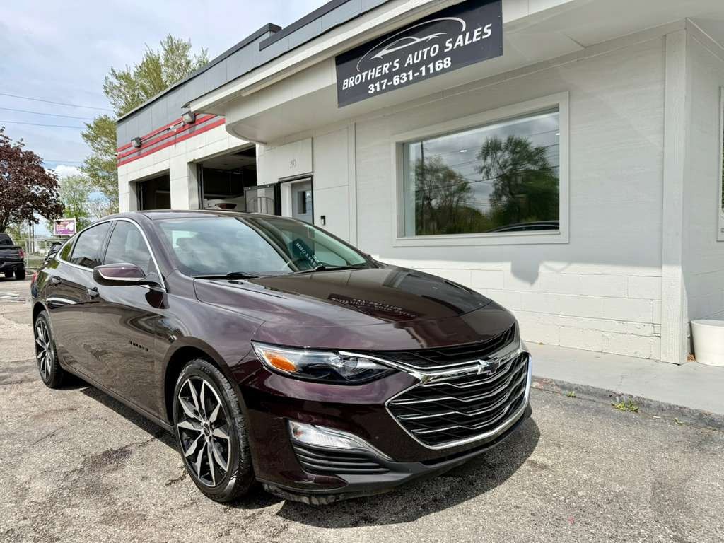 2021 Chevrolet Malibu Image 6
