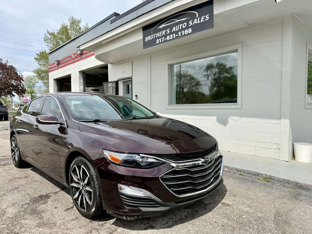 2021 Chevrolet Malibu Image 7