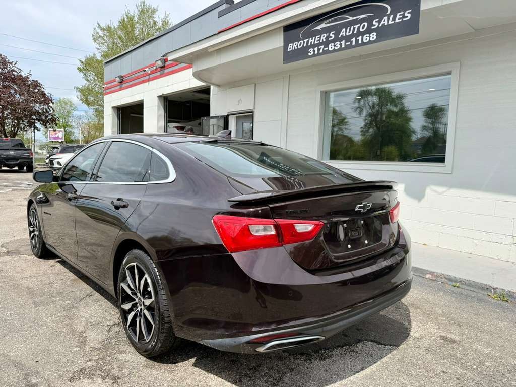 2021 Chevrolet Malibu Image 9