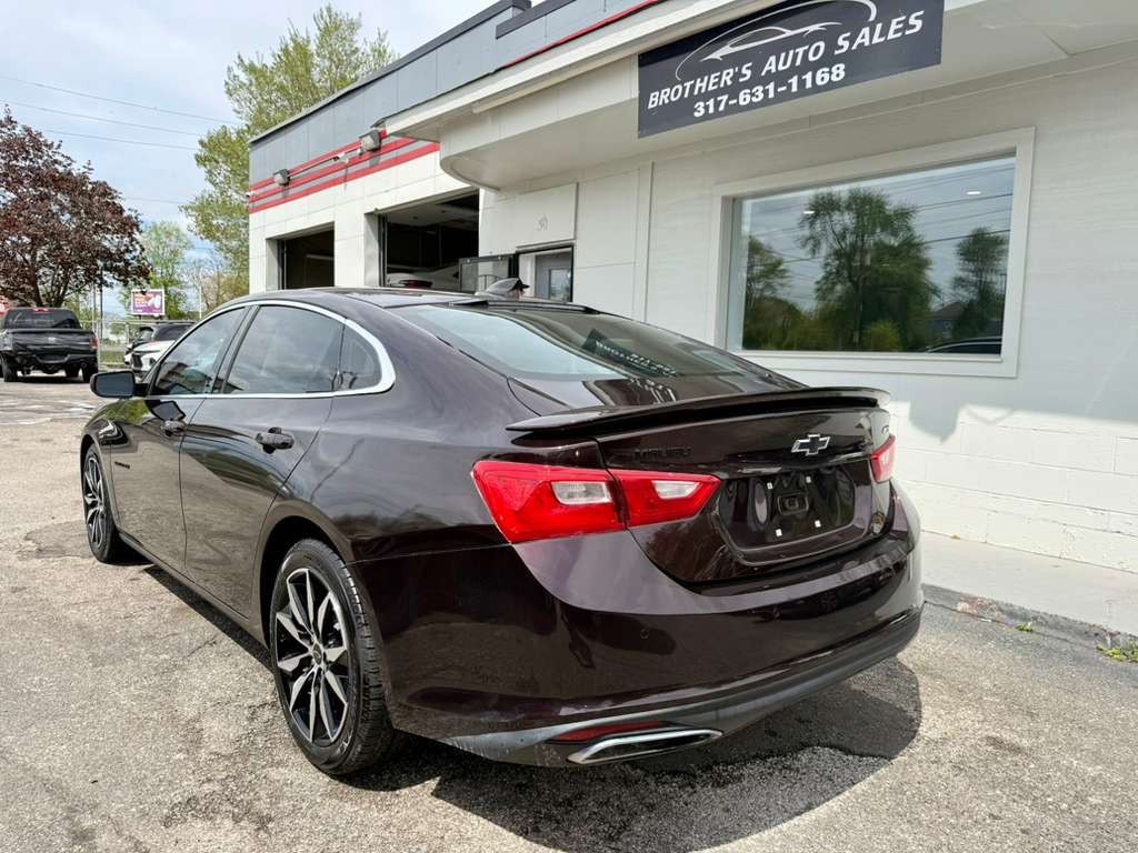 2021 Chevrolet Malibu Image 10