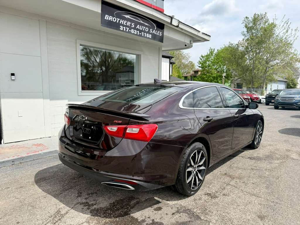 2021 Chevrolet Malibu Image 11