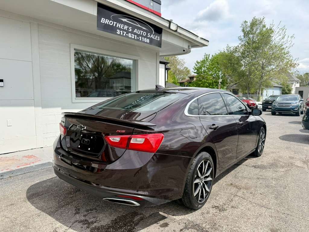 2021 Chevrolet Malibu Image 12