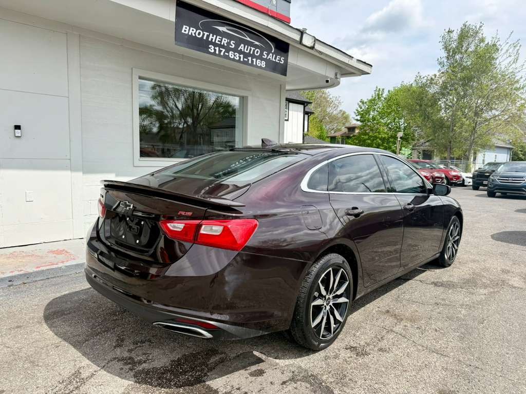 2021 Chevrolet Malibu Image 13