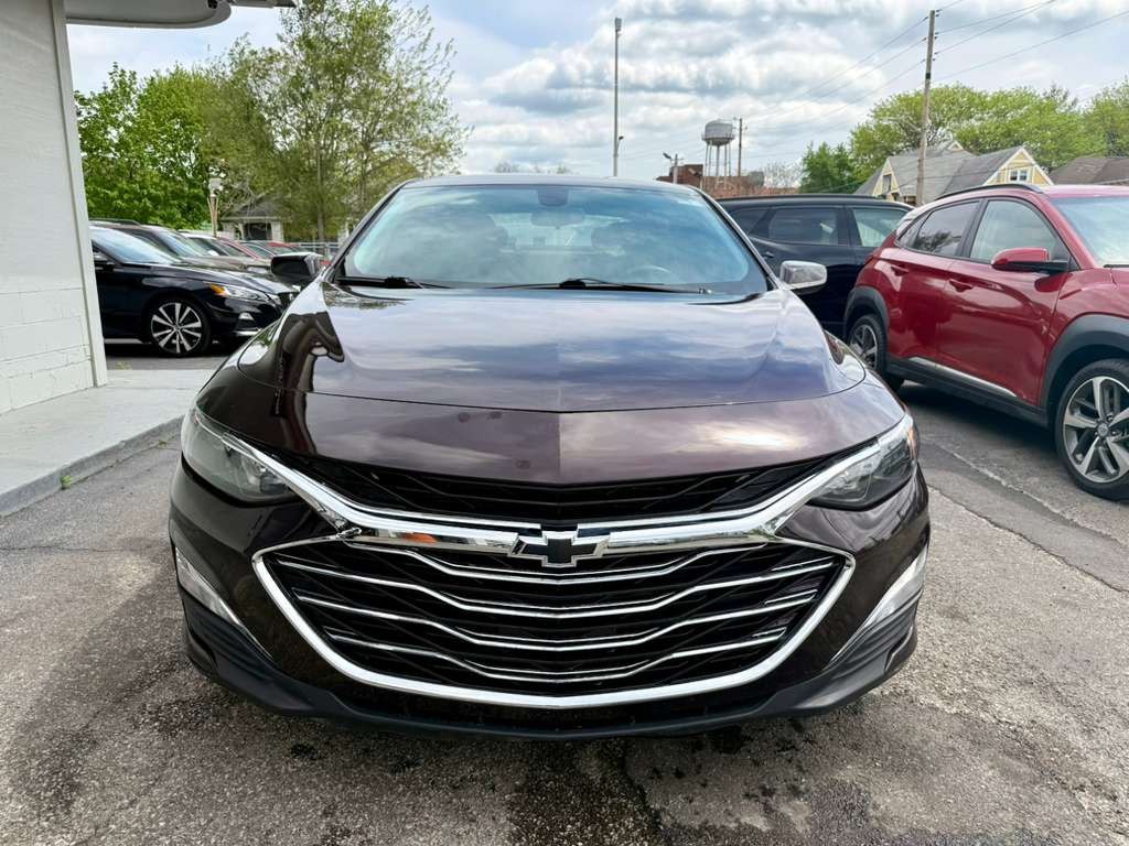 2021 Chevrolet Malibu Image 14