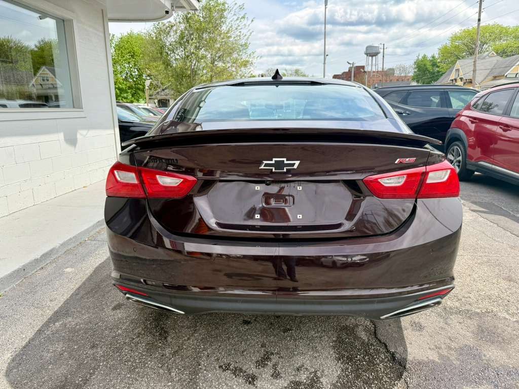 2021 Chevrolet Malibu Image 15