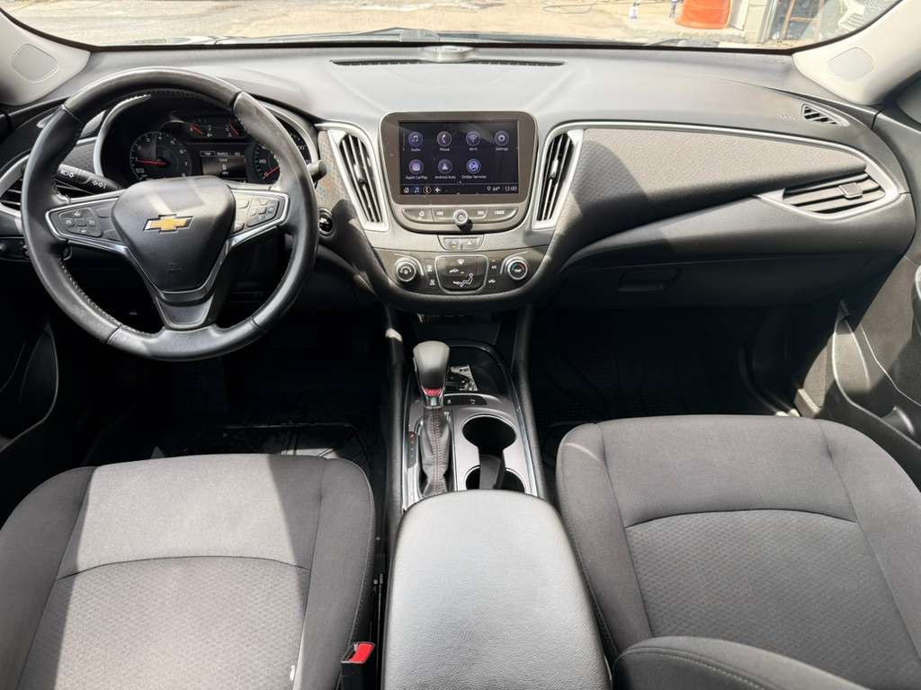 2021 Chevrolet Malibu Image 16