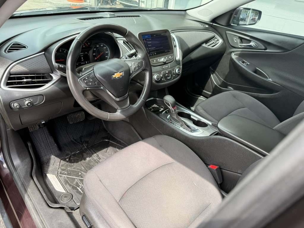 2021 Chevrolet Malibu Image 17